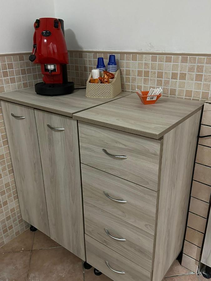 Papireto'S Home 巴勒莫 外观 照片