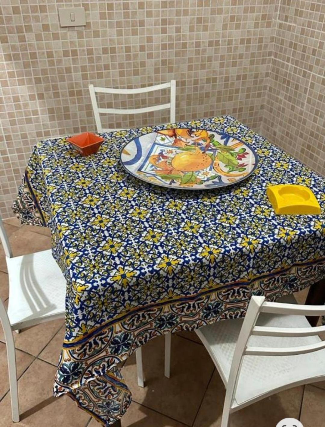 Papireto'S Home 巴勒莫 外观 照片